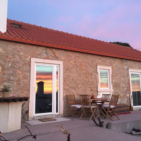 Casa Trilhos Da Serra Alcobertas Экстерьер фото