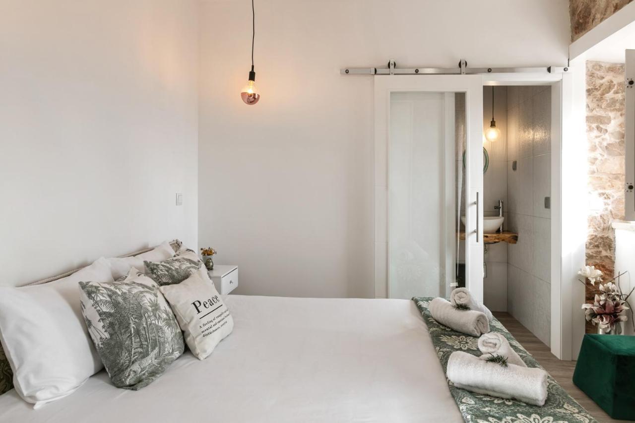 Casa Trilhos Da Serra Alcobertas Экстерьер фото
