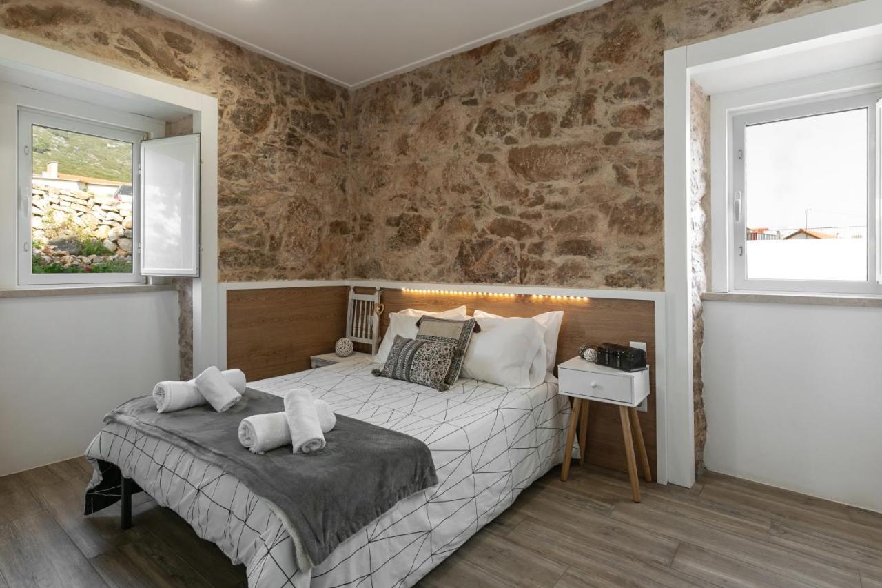 Casa Trilhos Da Serra Alcobertas Экстерьер фото