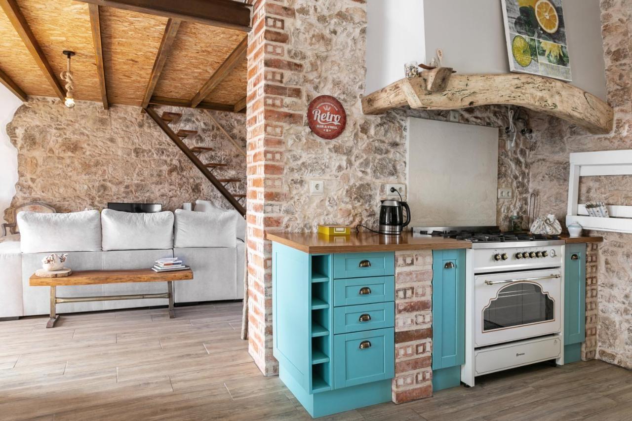 Casa Trilhos Da Serra Alcobertas Экстерьер фото