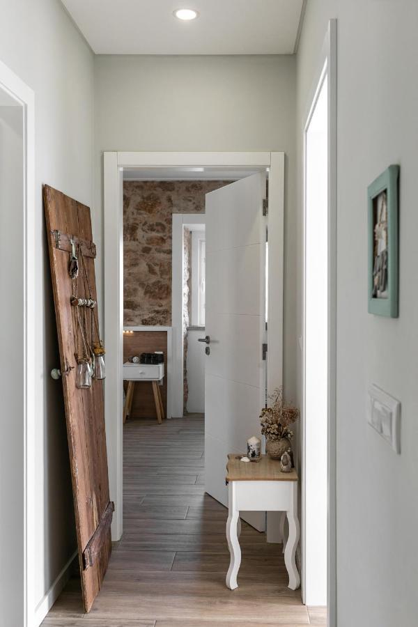 Casa Trilhos Da Serra Alcobertas Экстерьер фото