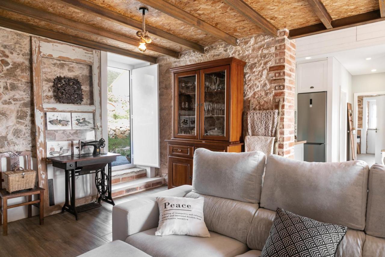 Casa Trilhos Da Serra Alcobertas Экстерьер фото