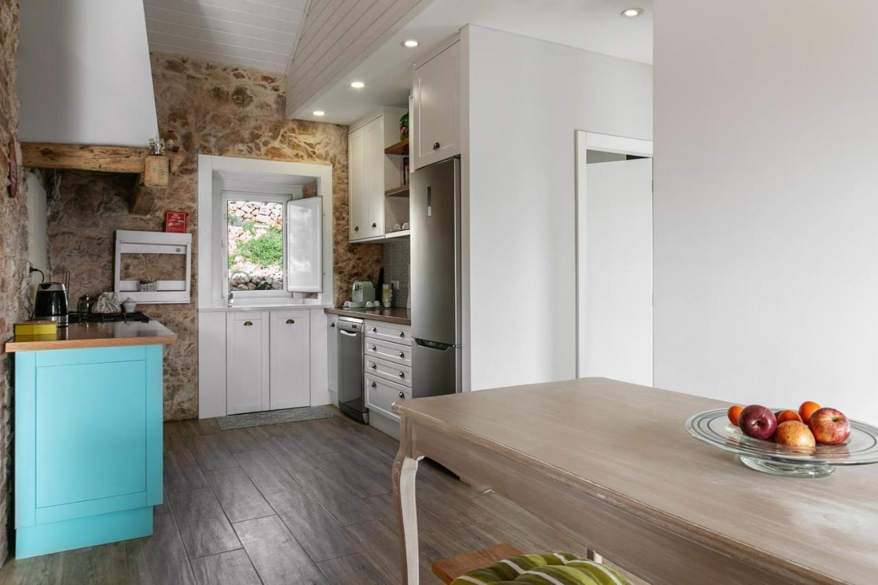 Casa Trilhos Da Serra Alcobertas Экстерьер фото