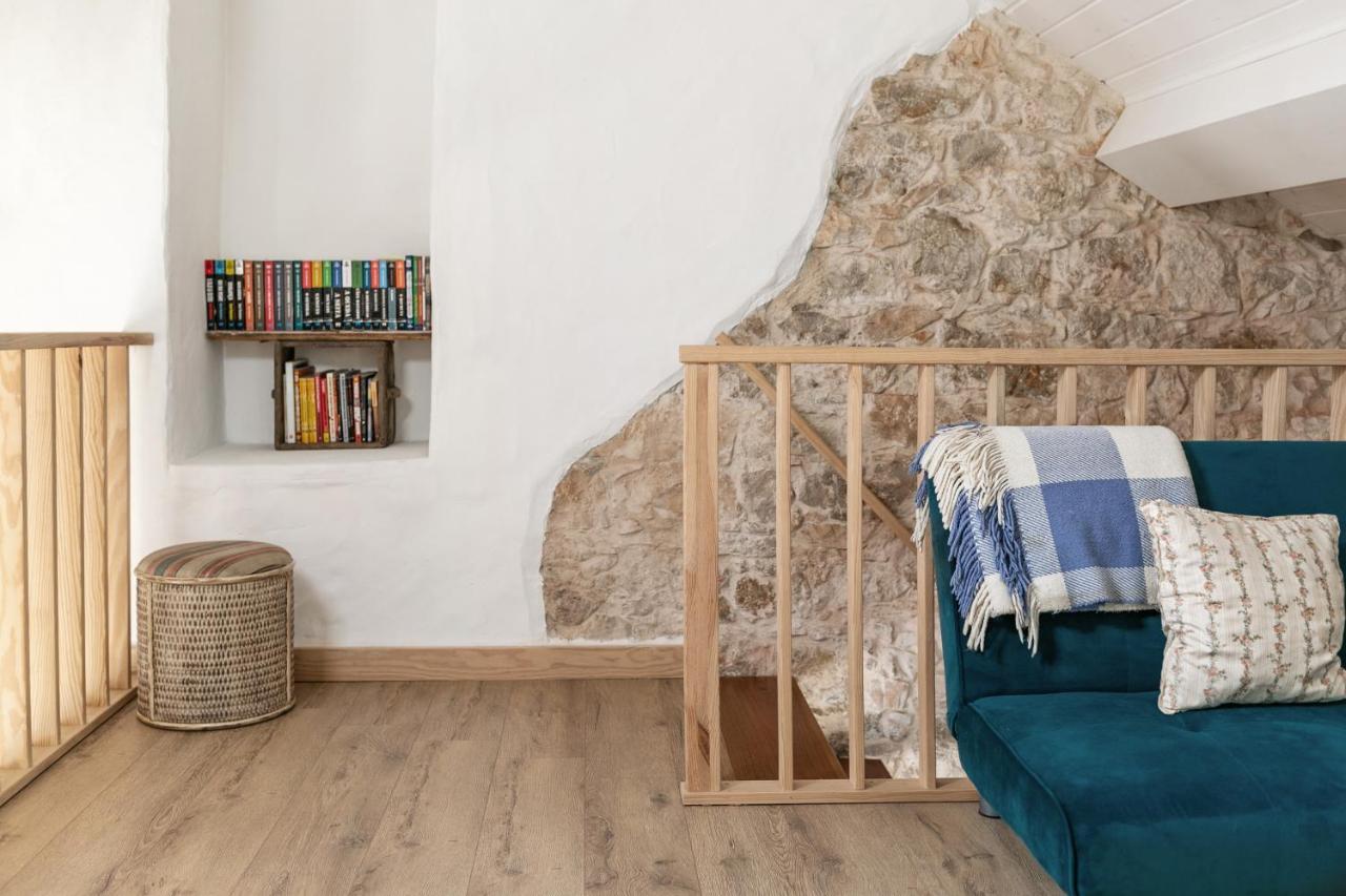 Casa Trilhos Da Serra Alcobertas Экстерьер фото
