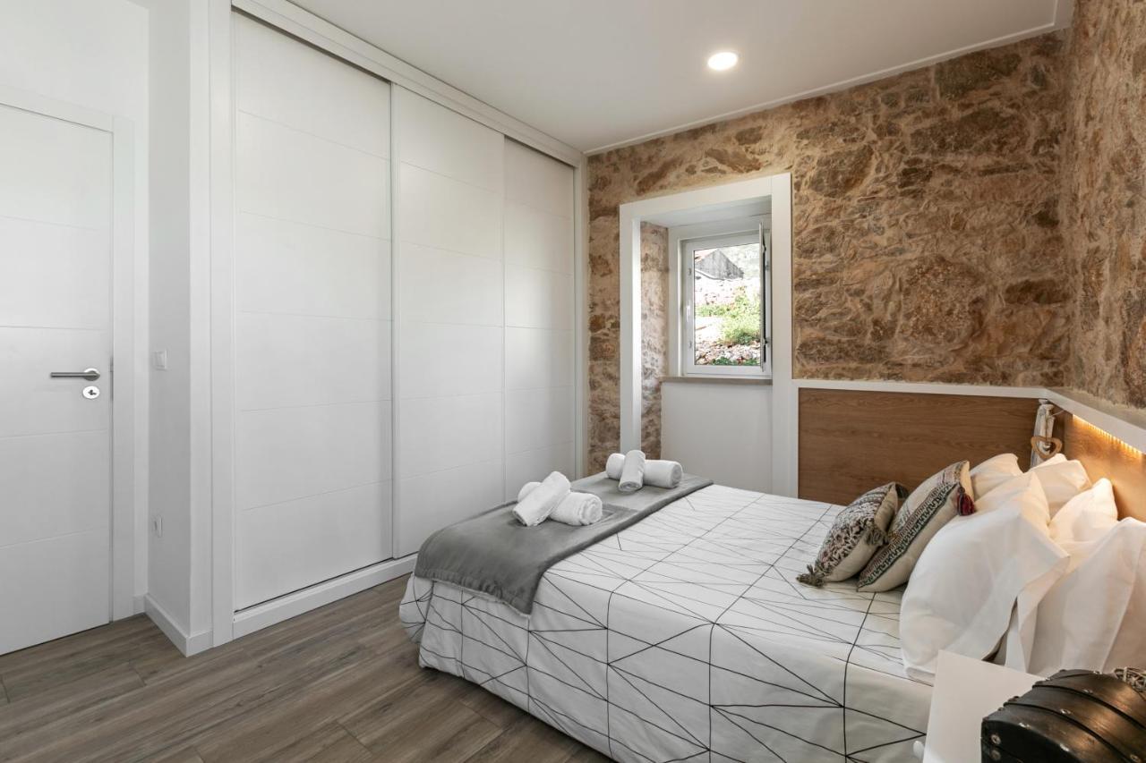 Casa Trilhos Da Serra Alcobertas Экстерьер фото