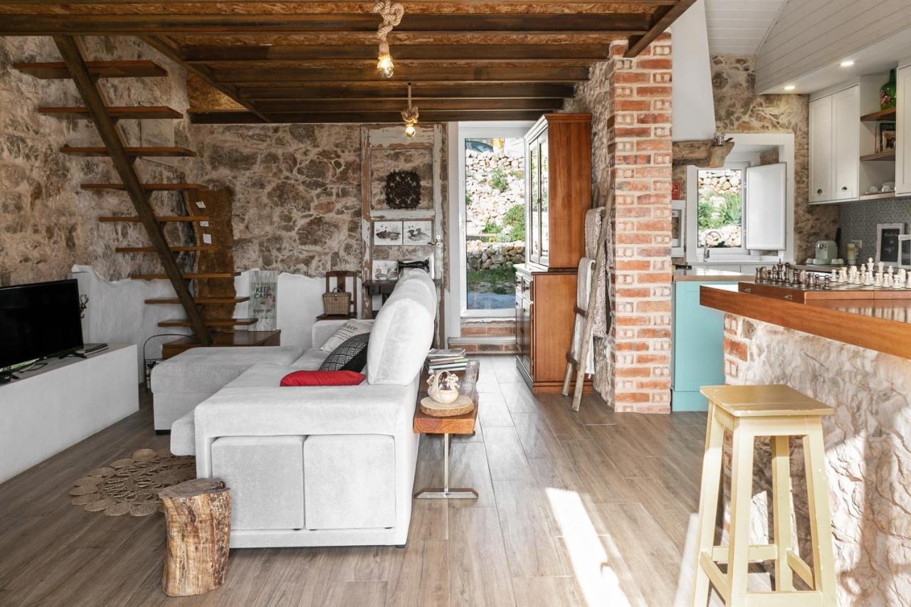 Casa Trilhos Da Serra Alcobertas Экстерьер фото